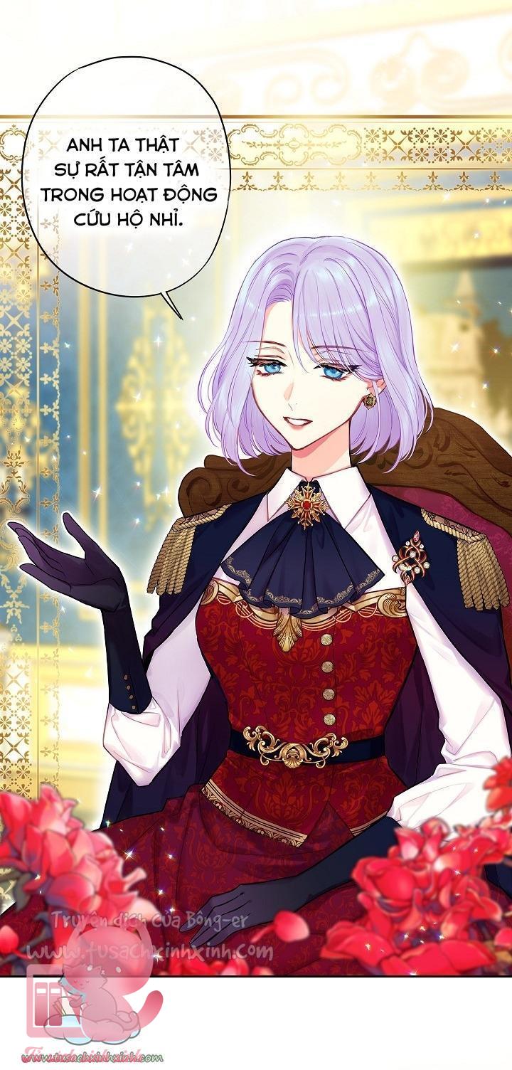 Ác Nữ Muốn Ly Hôn - Chap 116 - Trang 29