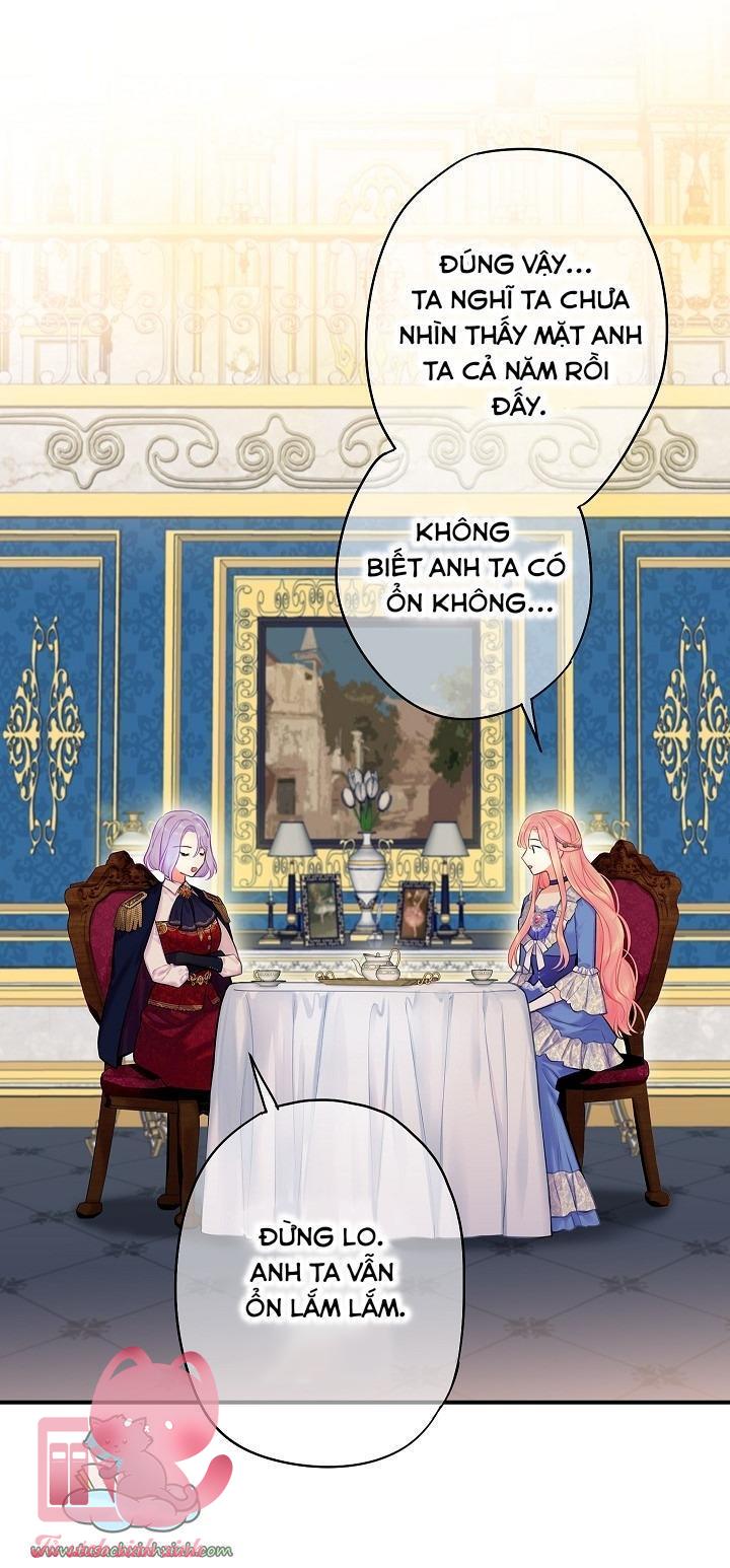 Ác Nữ Muốn Ly Hôn - Chap 116 - Trang 30