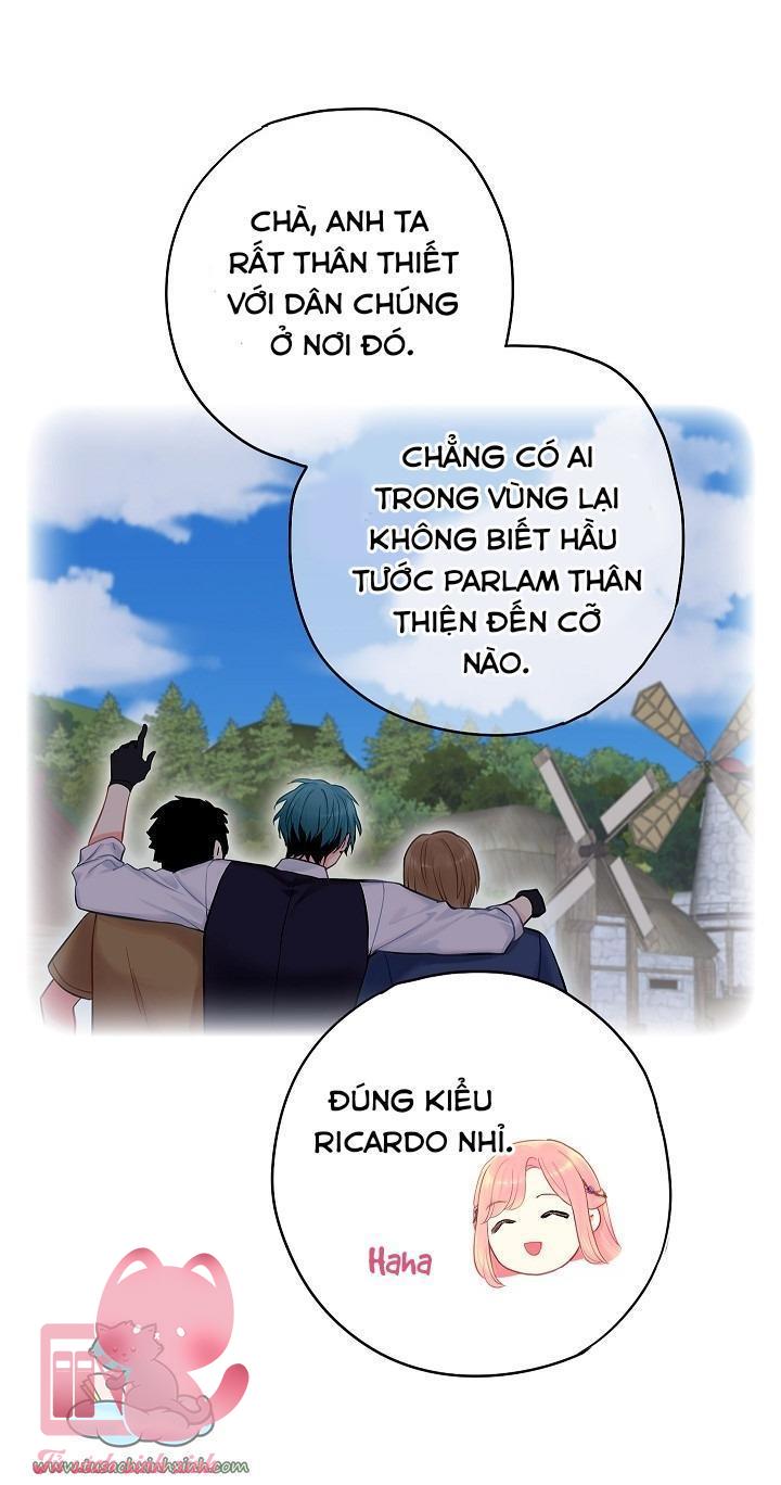 Ác Nữ Muốn Ly Hôn - Chap 116 - Trang 31