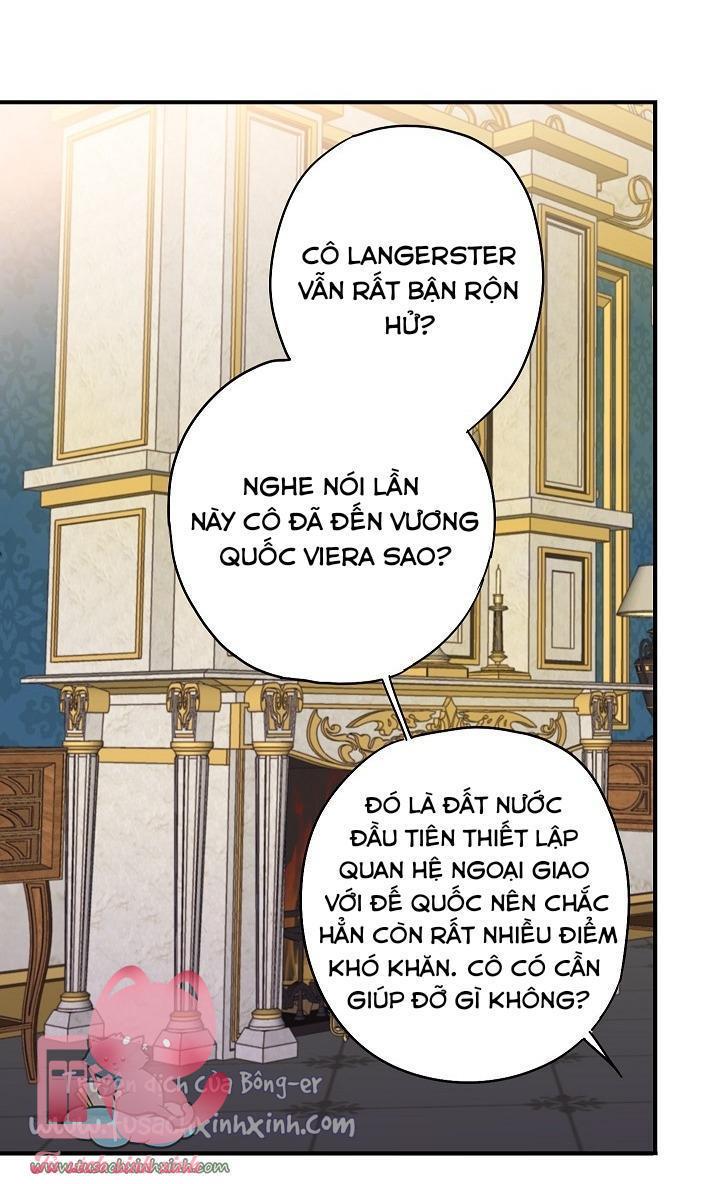 Ác Nữ Muốn Ly Hôn - Chap 116 - Trang 32