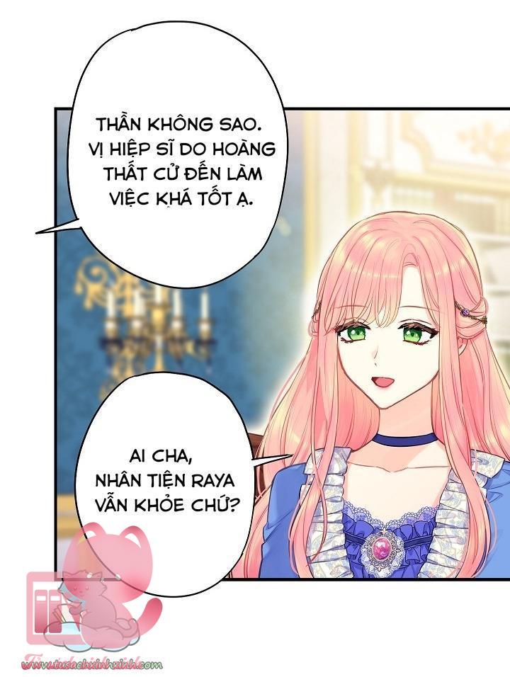 Ác Nữ Muốn Ly Hôn - Chap 116 - Trang 33