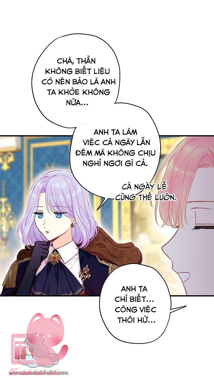 Ác Nữ Muốn Ly Hôn - Chap 116 - Trang 34
