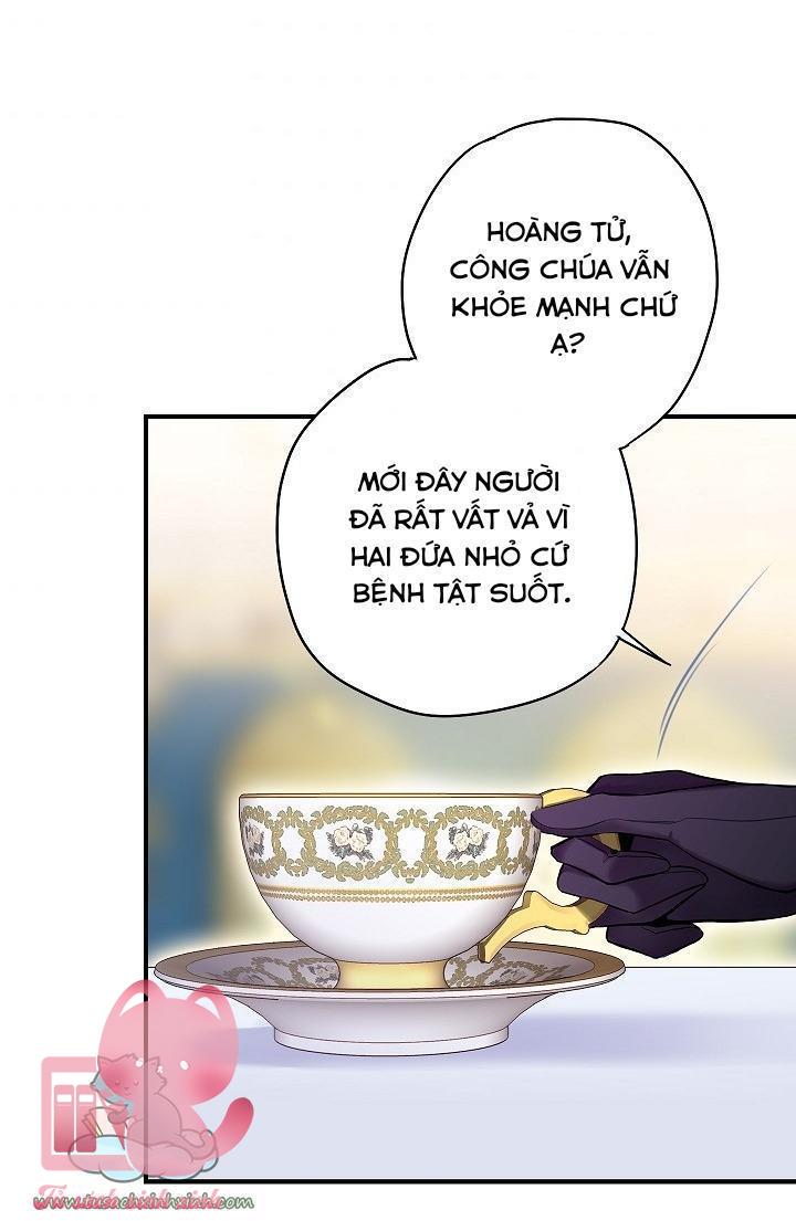 Ác Nữ Muốn Ly Hôn - Chap 116 - Trang 41