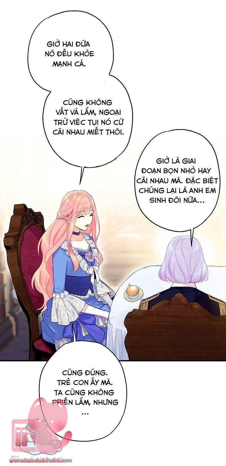 Ác Nữ Muốn Ly Hôn - Chap 116 - Trang 42