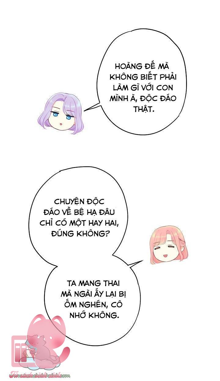 Ác Nữ Muốn Ly Hôn - Chap 116 - Trang 44
