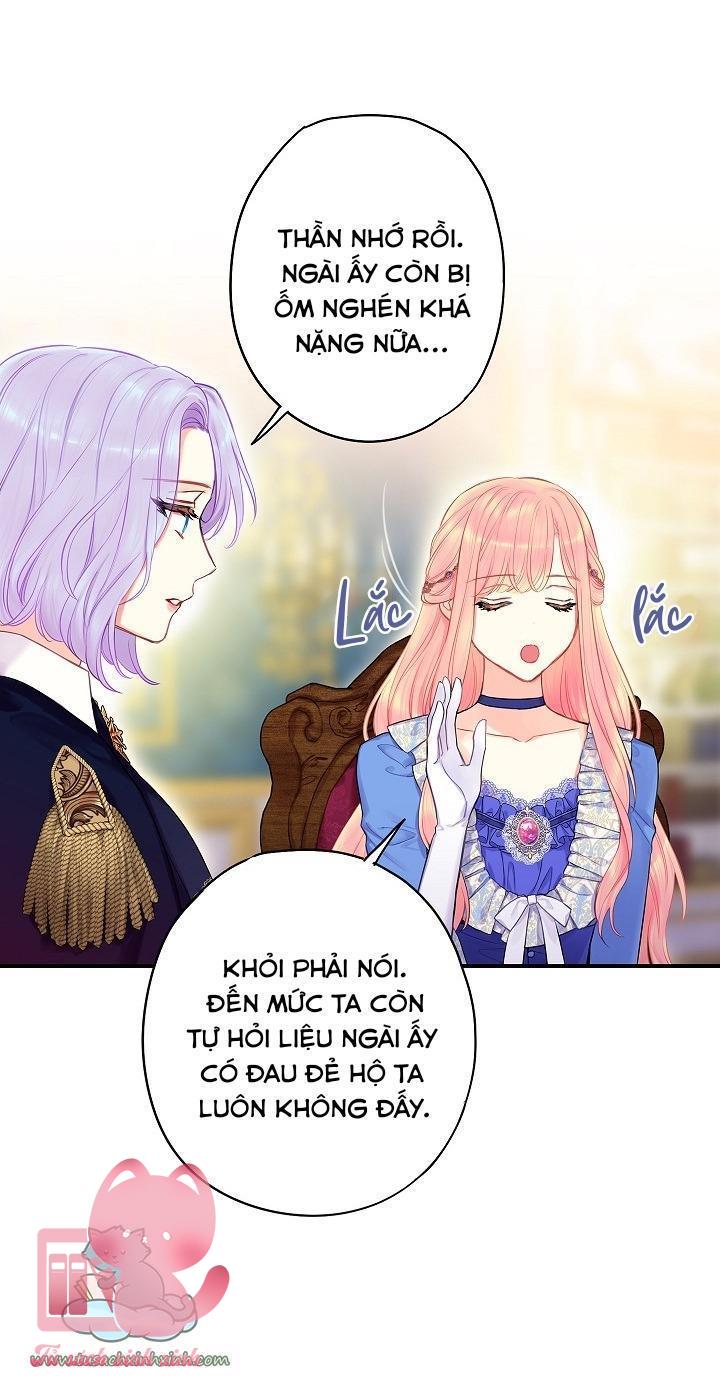 Ác Nữ Muốn Ly Hôn - Chap 116 - Trang 45