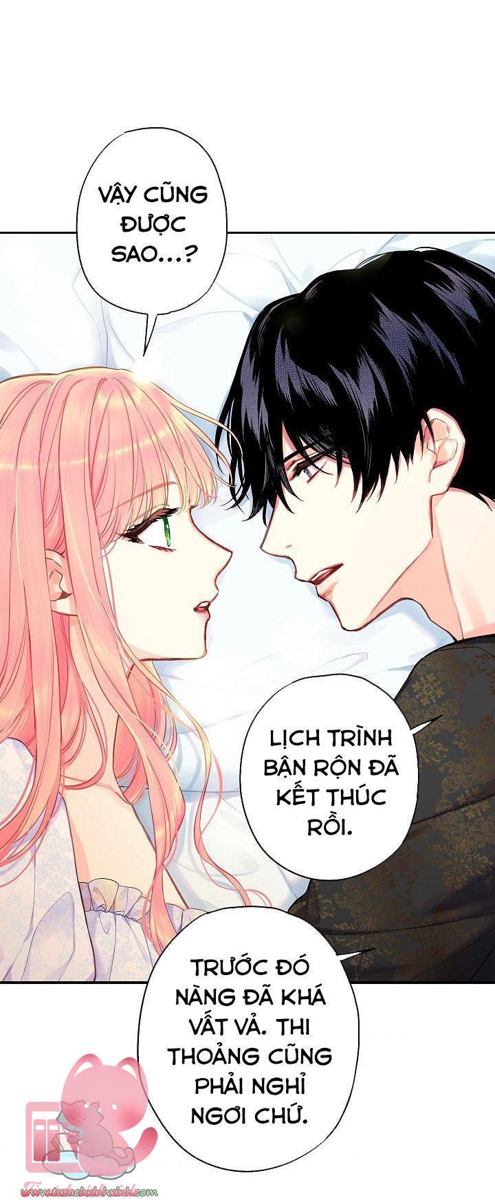 Ác Nữ Muốn Ly Hôn - Chap 116 - Trang 7