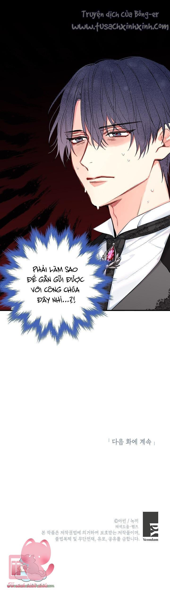 Ác Nữ Muốn Ly Hôn - Chap 116 - Trang 63