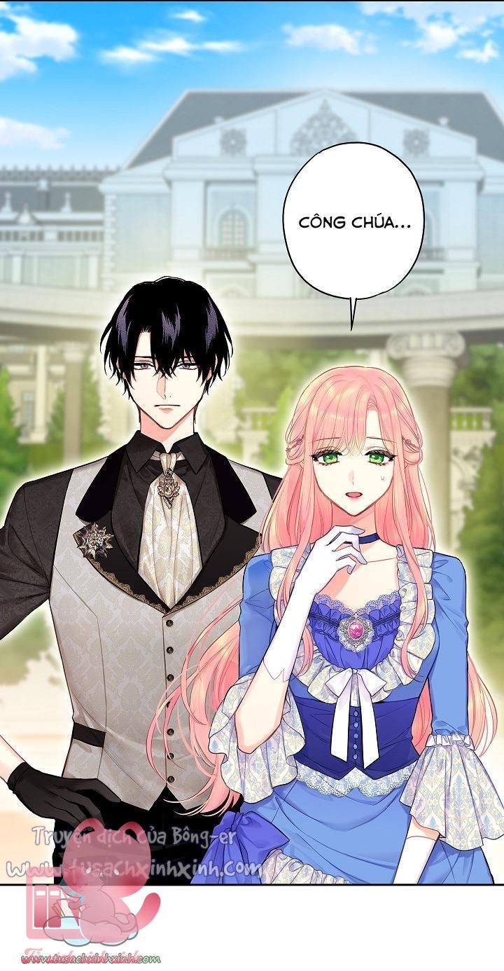 Ác Nữ Muốn Ly Hôn - Chap 116 - Trang 10