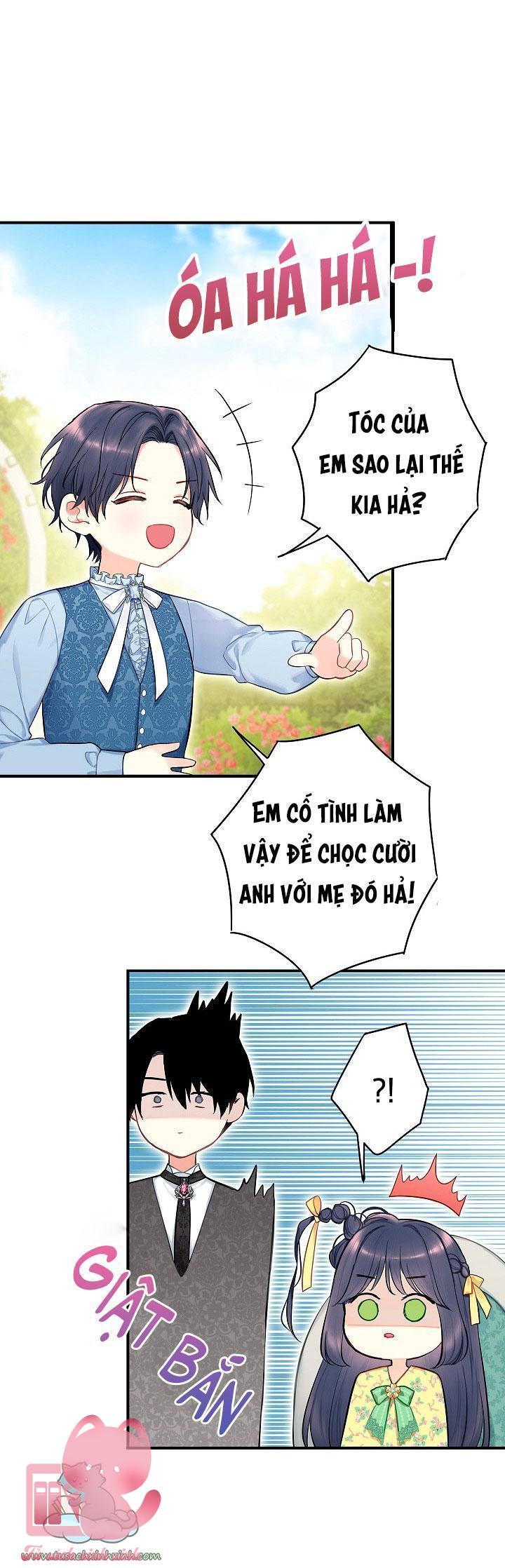Ác Nữ Muốn Ly Hôn - Chap 117 - Trang 18