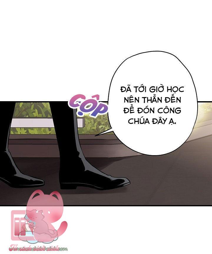 Ác Nữ Muốn Ly Hôn - Chap 117 - Trang 21