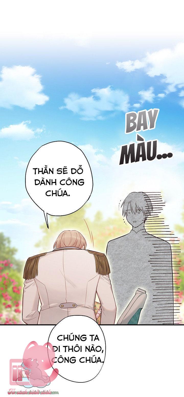 Ác Nữ Muốn Ly Hôn - Chap 117 - Trang 28