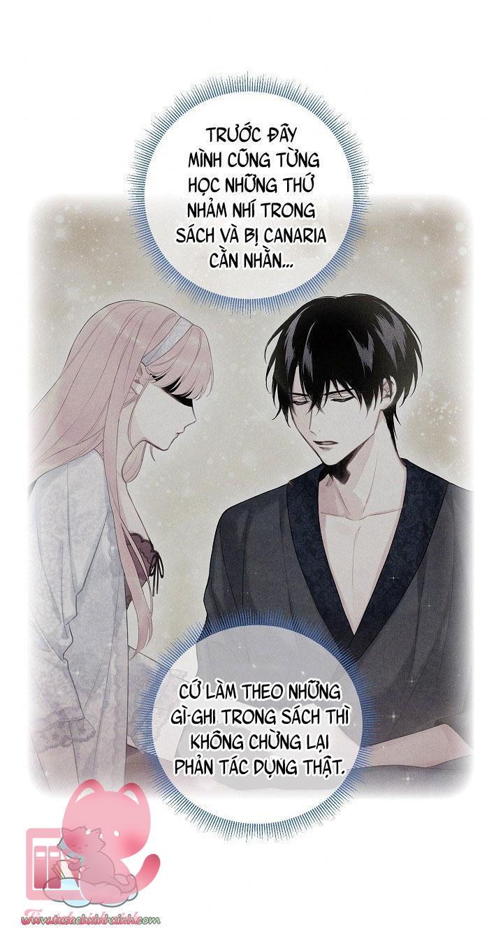 Ác Nữ Muốn Ly Hôn - Chap 117 - Trang 35