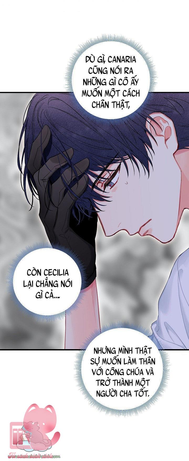 Ác Nữ Muốn Ly Hôn - Chap 117 - Trang 36