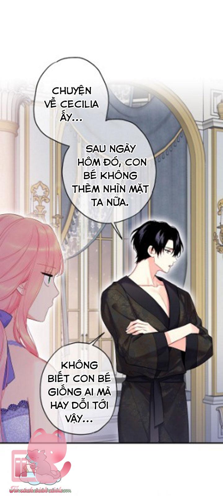 Ác Nữ Muốn Ly Hôn - Chap 117 - Trang 42