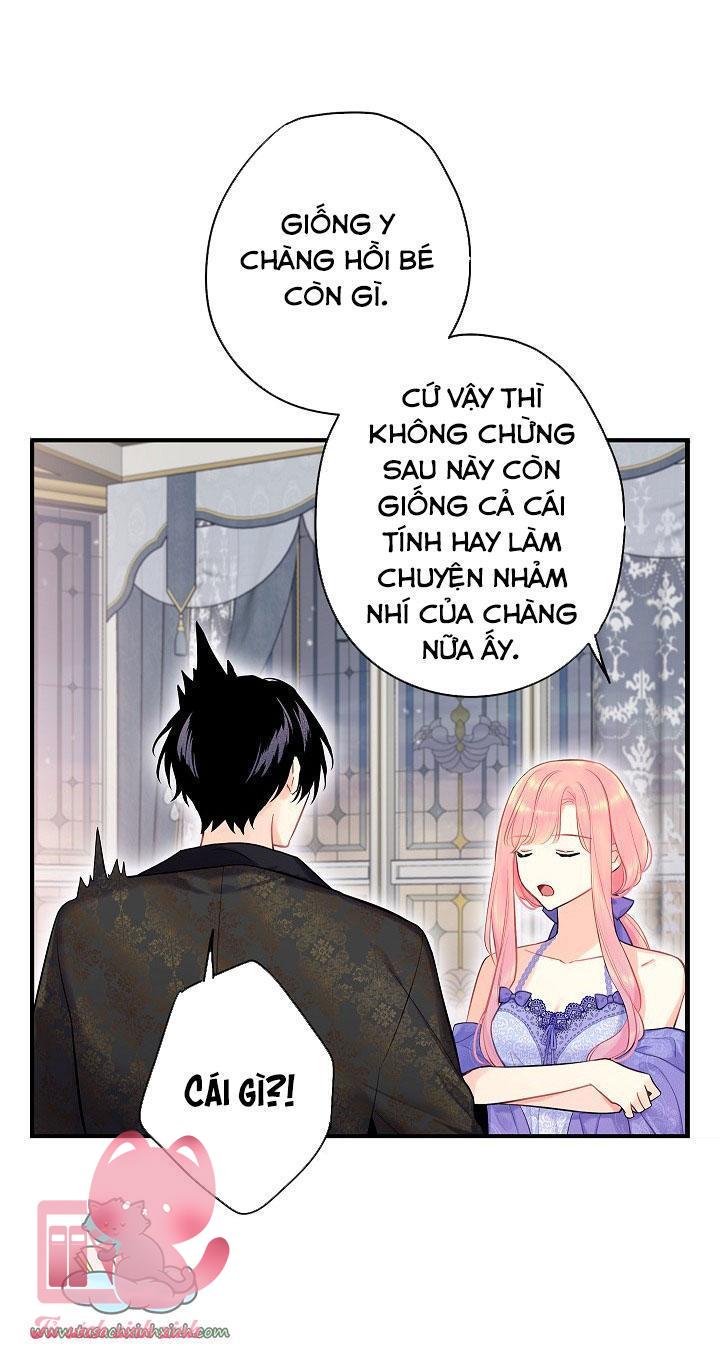 Ác Nữ Muốn Ly Hôn - Chap 117 - Trang 45