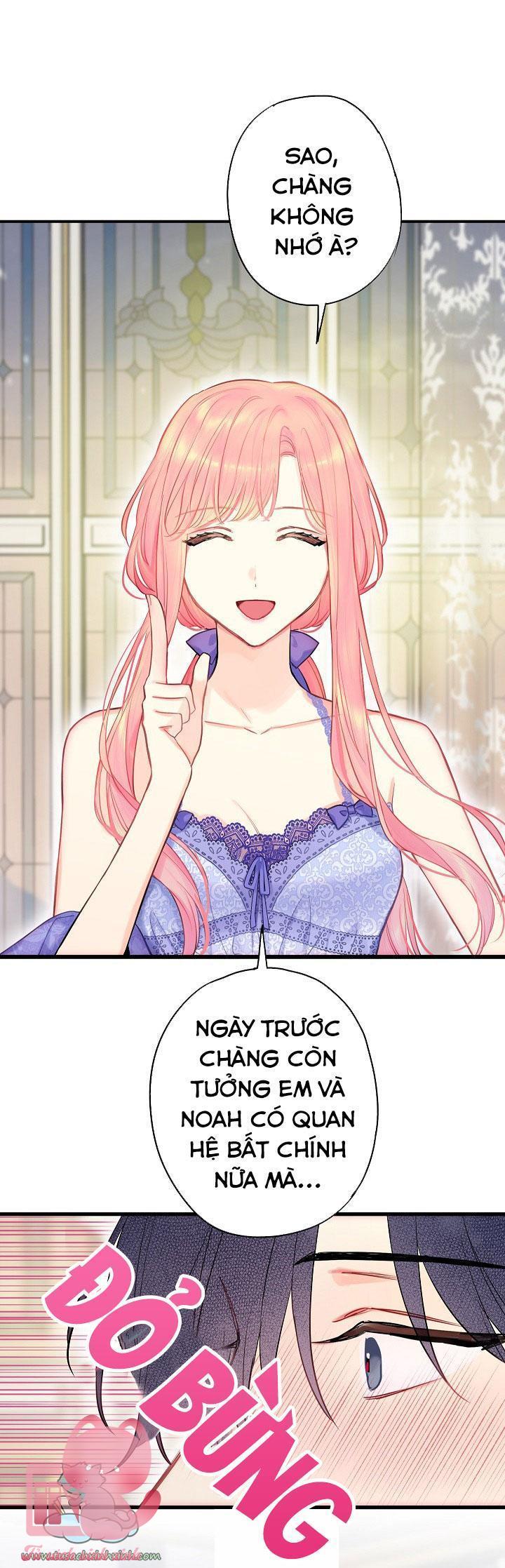 Ác Nữ Muốn Ly Hôn - Chap 117 - Trang 46