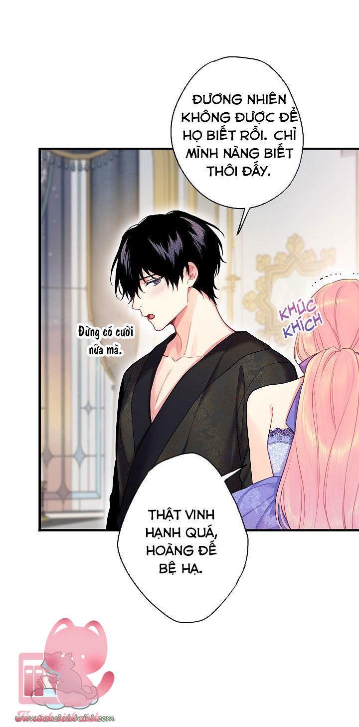 Ác Nữ Muốn Ly Hôn - Chap 117 - Trang 52