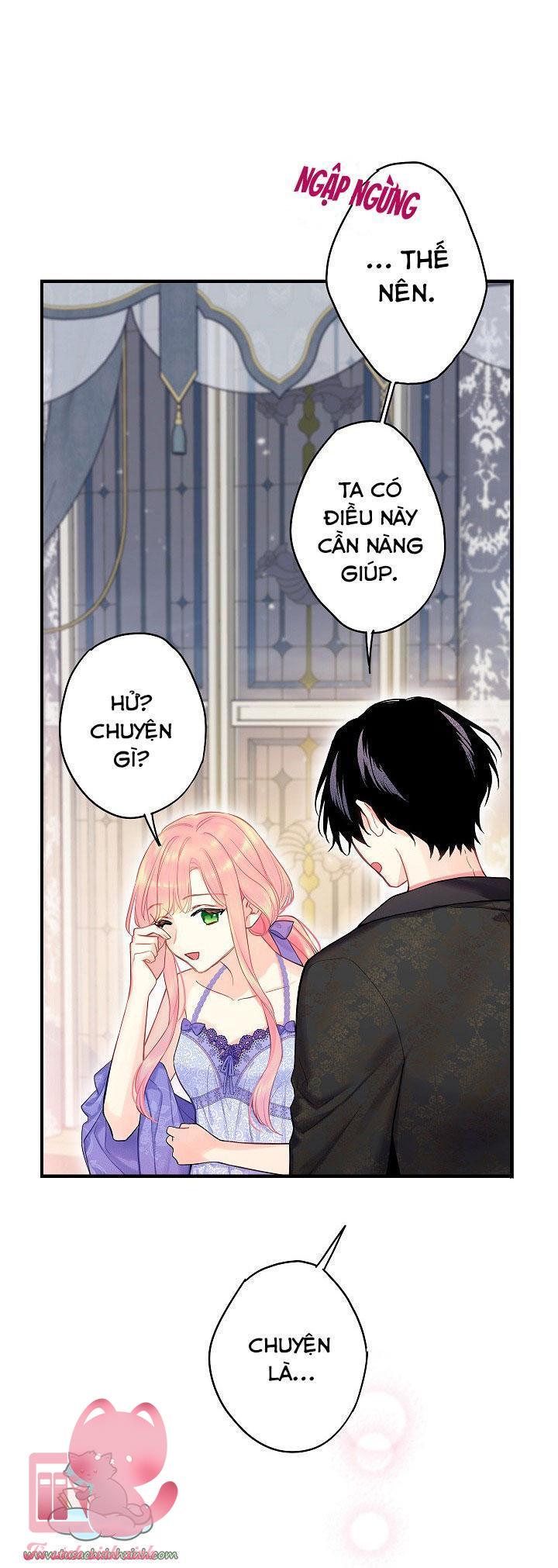 Ác Nữ Muốn Ly Hôn - Chap 117 - Trang 53