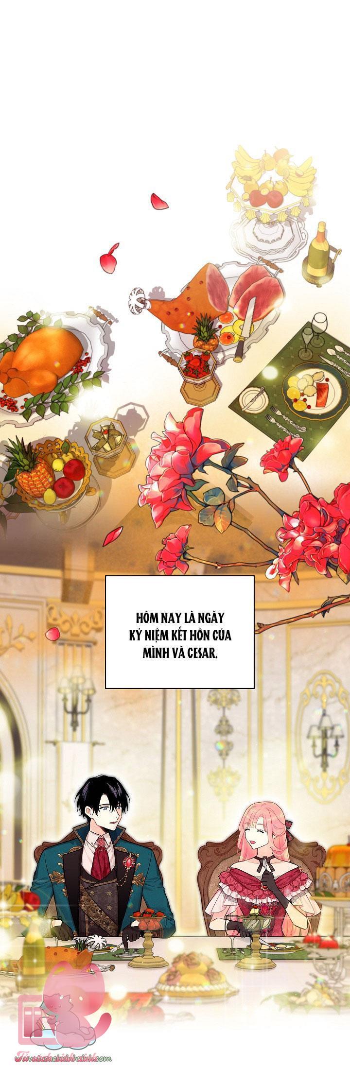 Ác Nữ Muốn Ly Hôn - Chap 118 - Trang 2