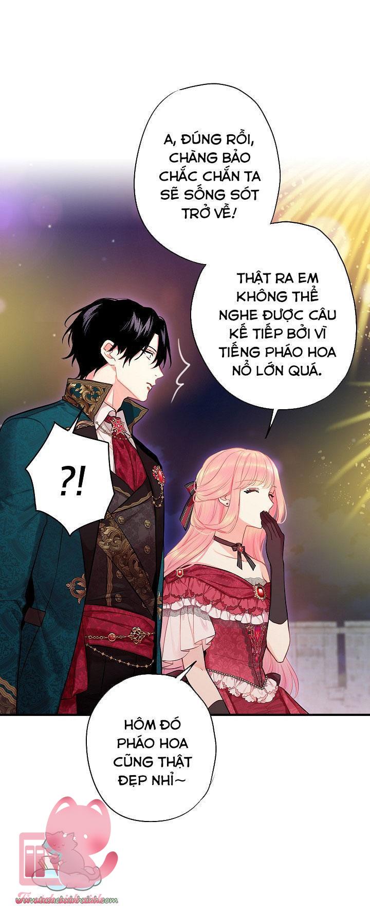 Ác Nữ Muốn Ly Hôn - Chap 118 - Trang 16