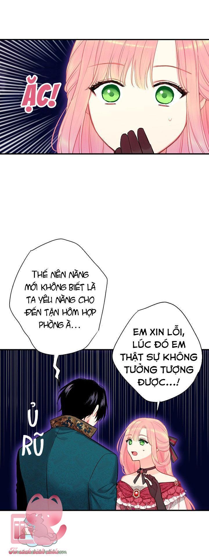 Ác Nữ Muốn Ly Hôn - Chap 118 - Trang 20