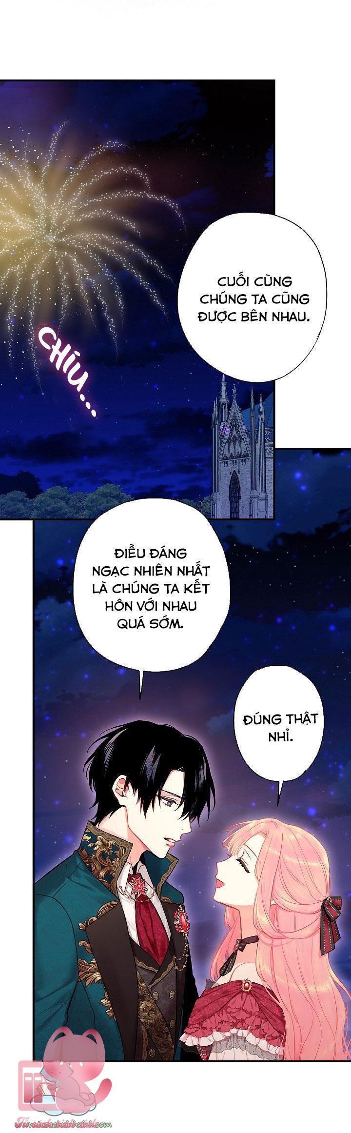 Ác Nữ Muốn Ly Hôn - Chap 118 - Trang 24