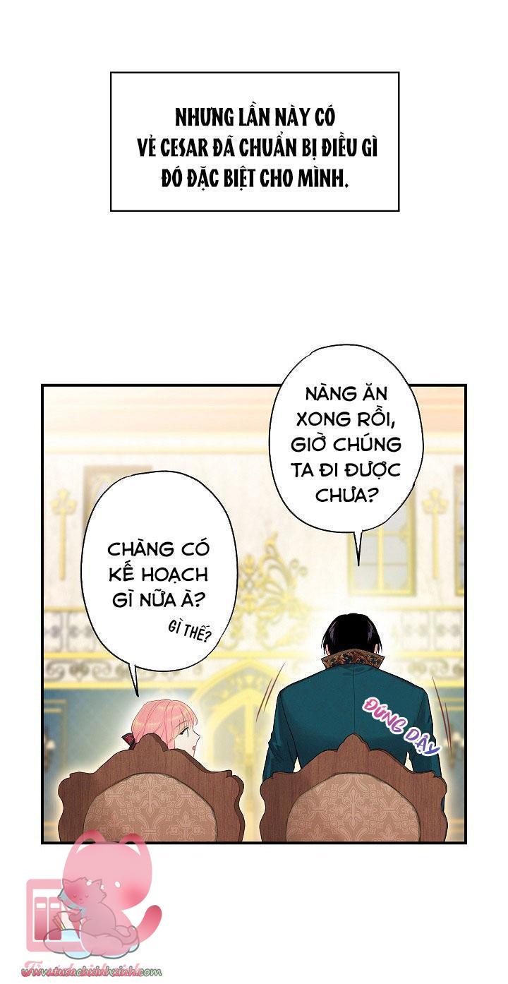 Ác Nữ Muốn Ly Hôn - Chap 118 - Trang 4