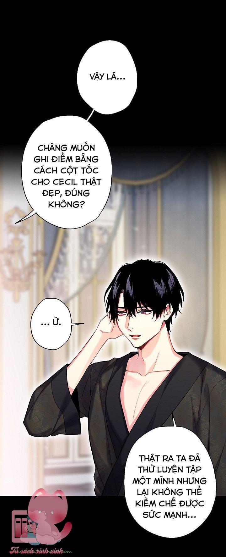 Ác Nữ Muốn Ly Hôn - Chap 118 - Trang 36