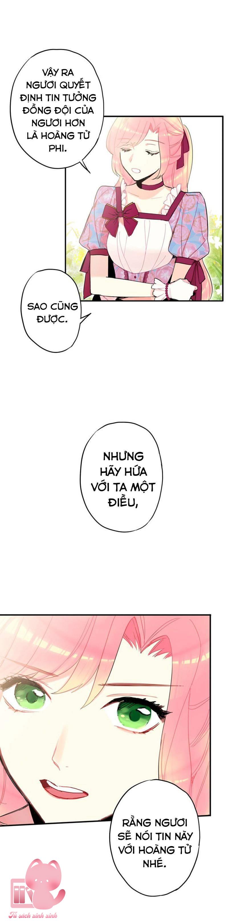 Ác Nữ Muốn Ly Hôn - Chap 12 - Trang 12