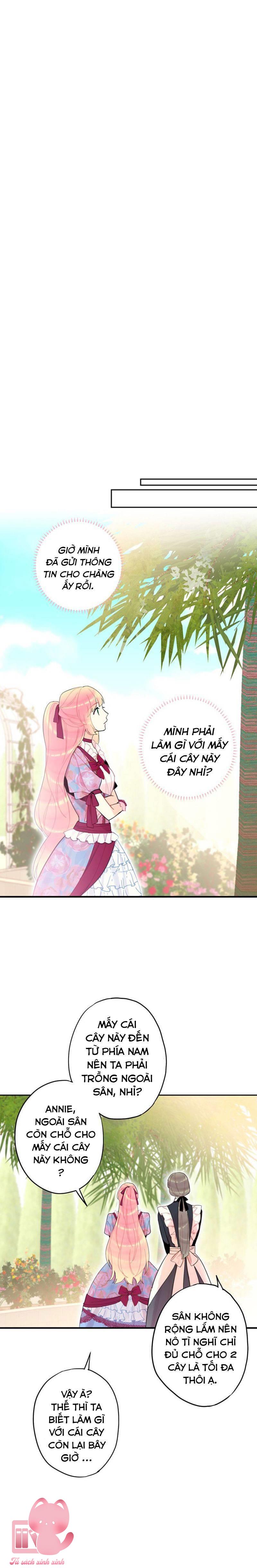 Ác Nữ Muốn Ly Hôn - Chap 12 - Trang 15