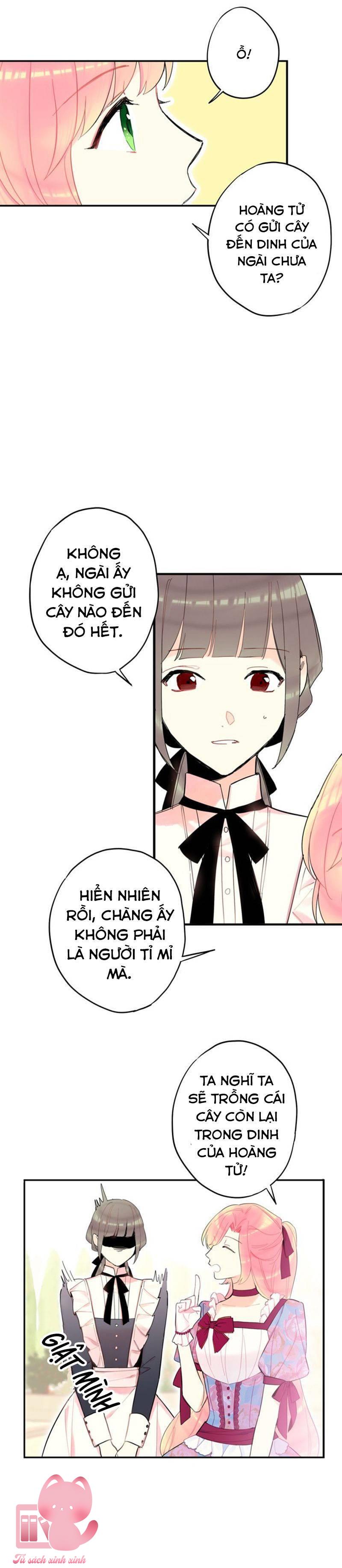 Ác Nữ Muốn Ly Hôn - Chap 12 - Trang 16