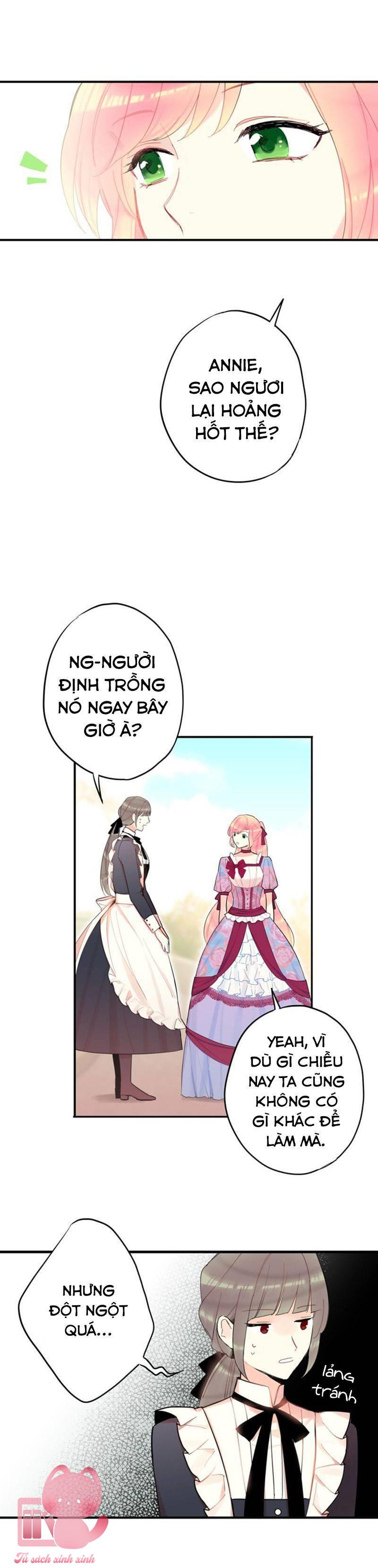 Ác Nữ Muốn Ly Hôn - Chap 12 - Trang 17