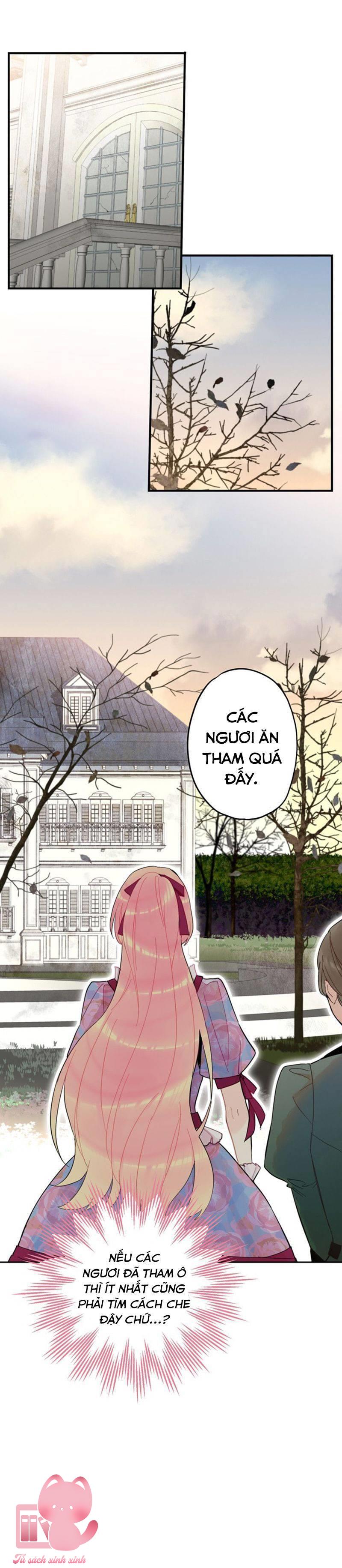 Ác Nữ Muốn Ly Hôn - Chap 12 - Trang 20