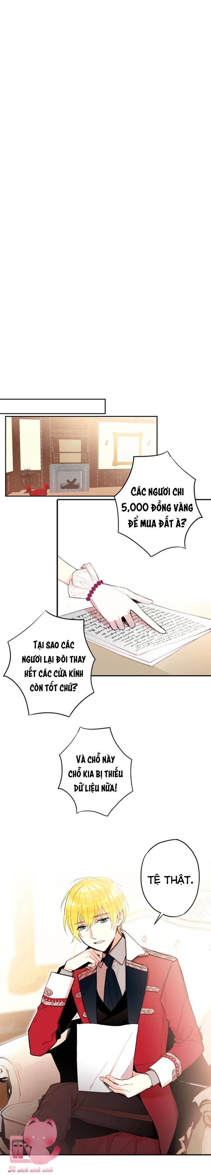 Ác Nữ Muốn Ly Hôn - Chap 12 - Trang 21
