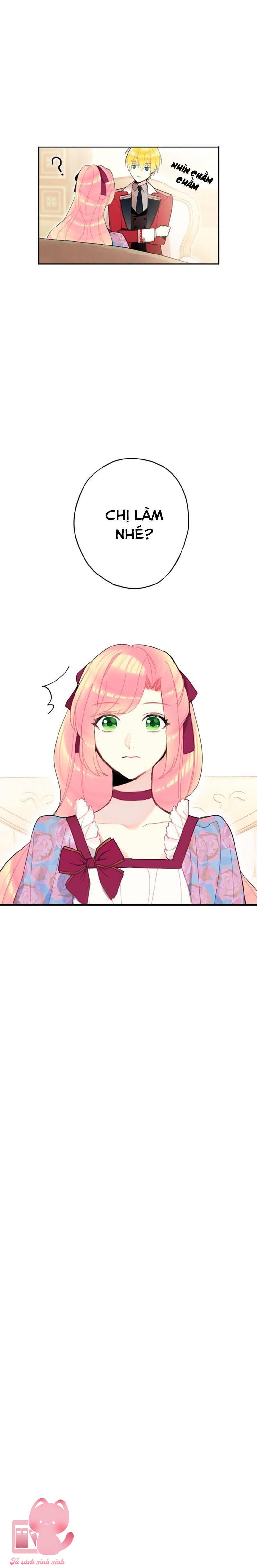 Ác Nữ Muốn Ly Hôn - Chap 12 - Trang 25