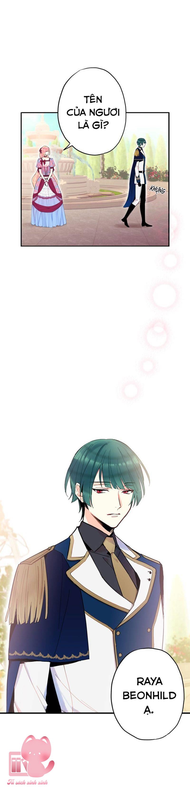 Ác Nữ Muốn Ly Hôn - Chap 12 - Trang 5