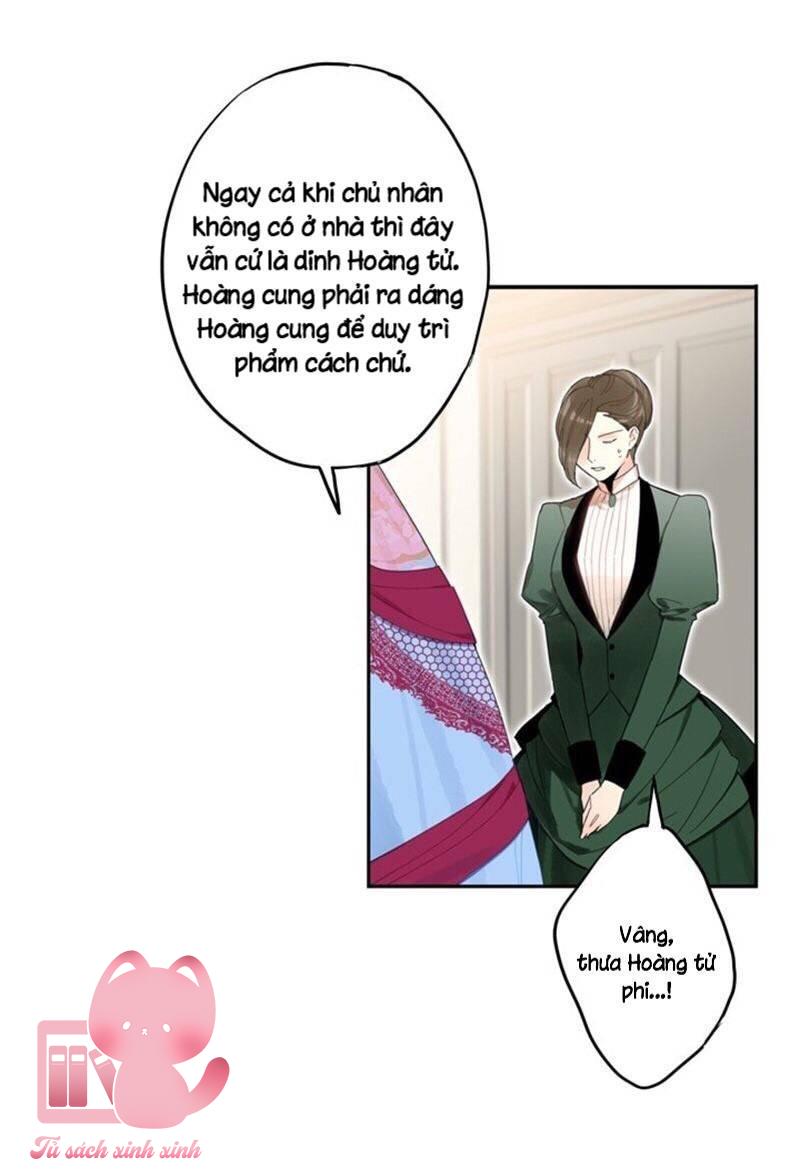 Ác Nữ Muốn Ly Hôn - Chap 13 - Trang 13