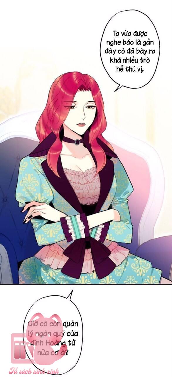 Ác Nữ Muốn Ly Hôn - Chap 13 - Trang 16