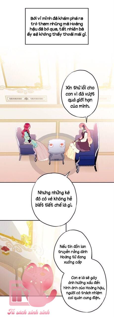 Ác Nữ Muốn Ly Hôn - Chap 13 - Trang 20
