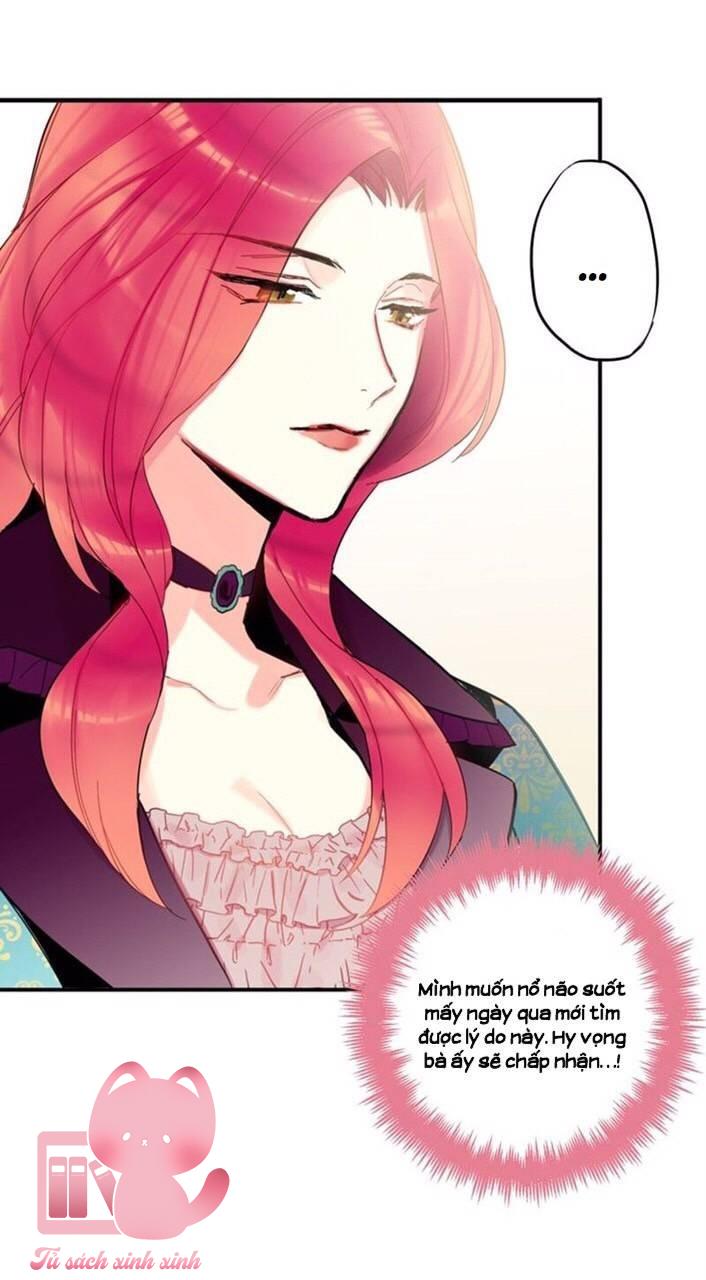 Ác Nữ Muốn Ly Hôn - Chap 13 - Trang 21