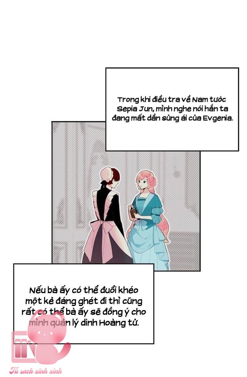 Ác Nữ Muốn Ly Hôn - Chap 13 - Trang 22