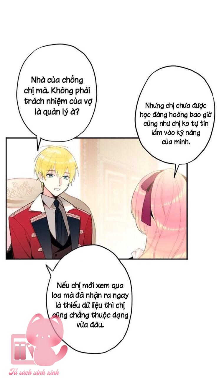 Ác Nữ Muốn Ly Hôn - Chap 13 - Trang 4