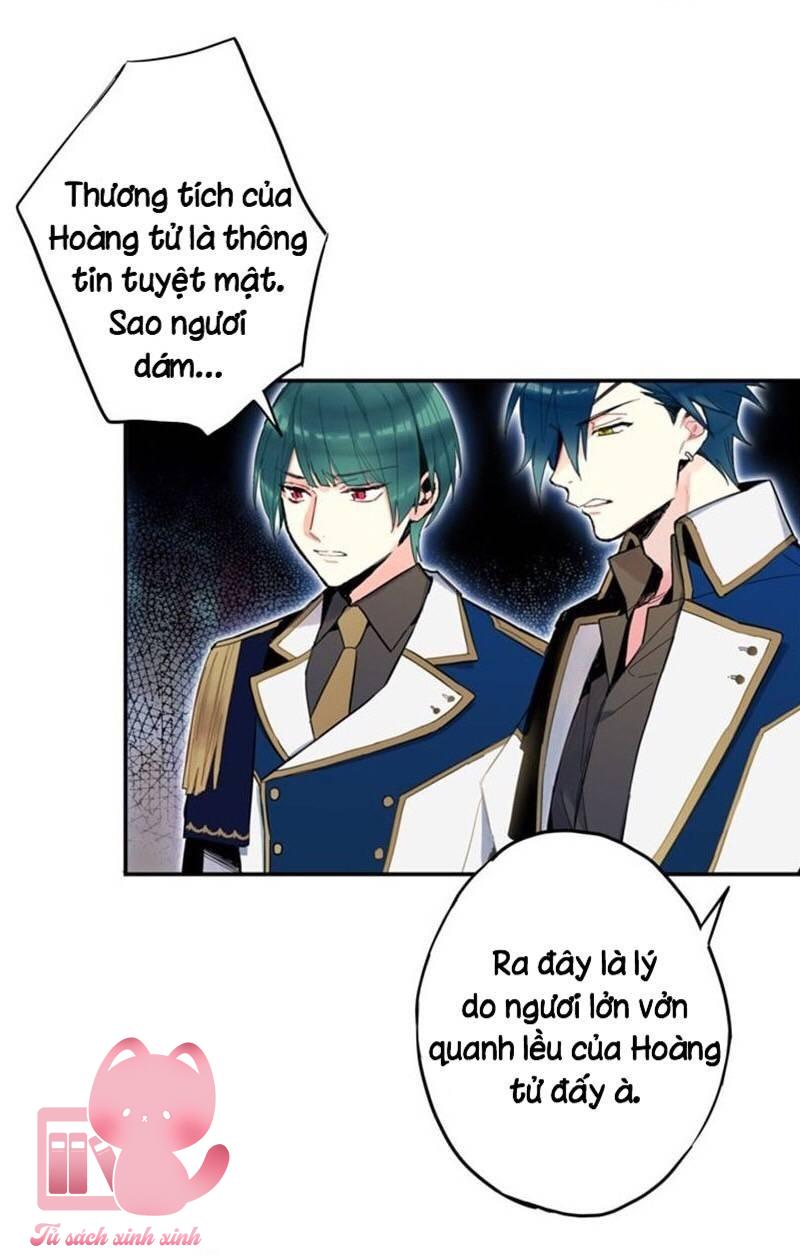 Ác Nữ Muốn Ly Hôn - Chap 13 - Trang 35
