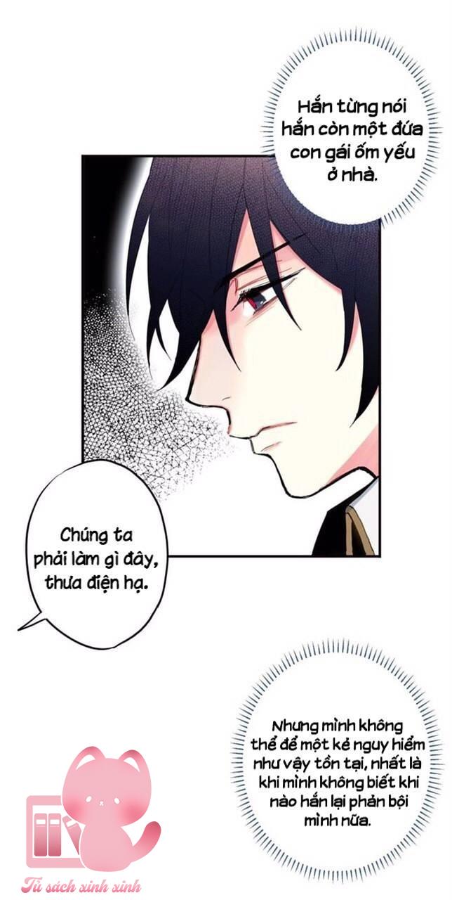 Ác Nữ Muốn Ly Hôn - Chap 13 - Trang 37