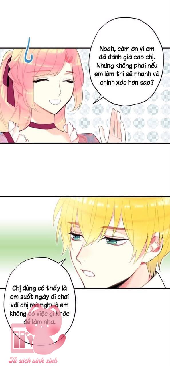 Ác Nữ Muốn Ly Hôn - Chap 13 - Trang 5