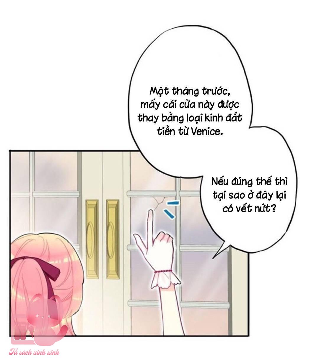 Ác Nữ Muốn Ly Hôn - Chap 13 - Trang 8