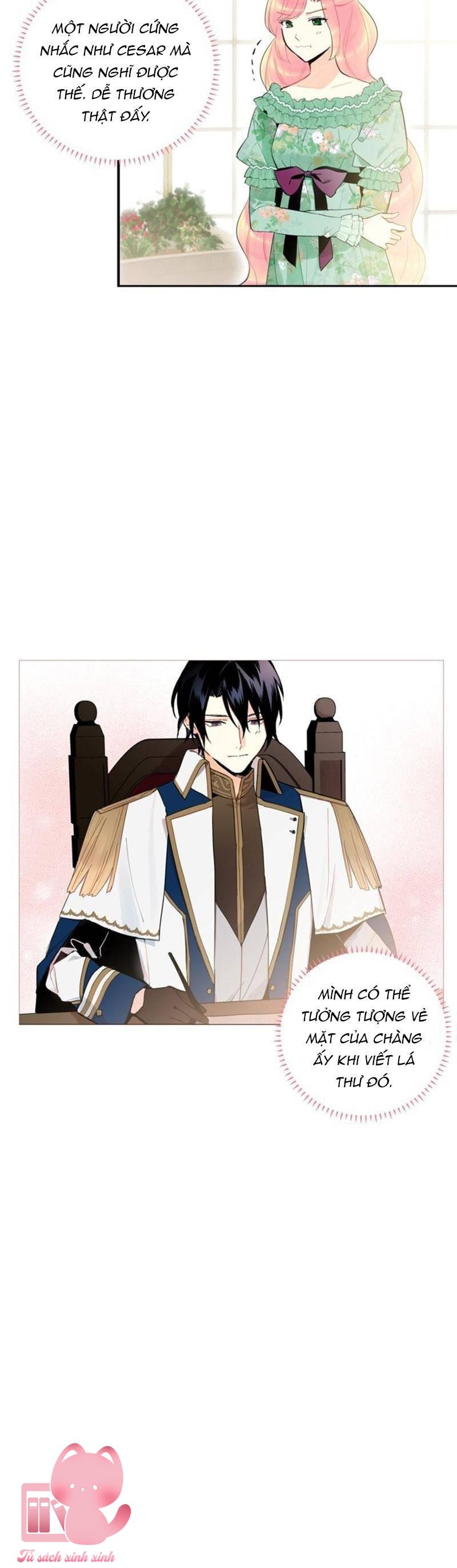 Ác Nữ Muốn Ly Hôn - Chap 14 - Trang 13