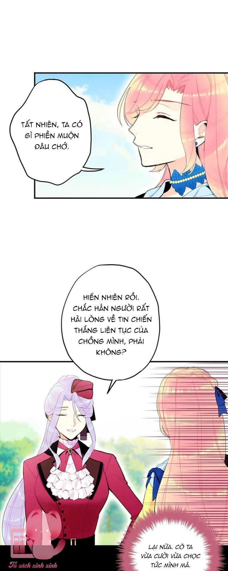 Ác Nữ Muốn Ly Hôn - Chap 14 - Trang 18