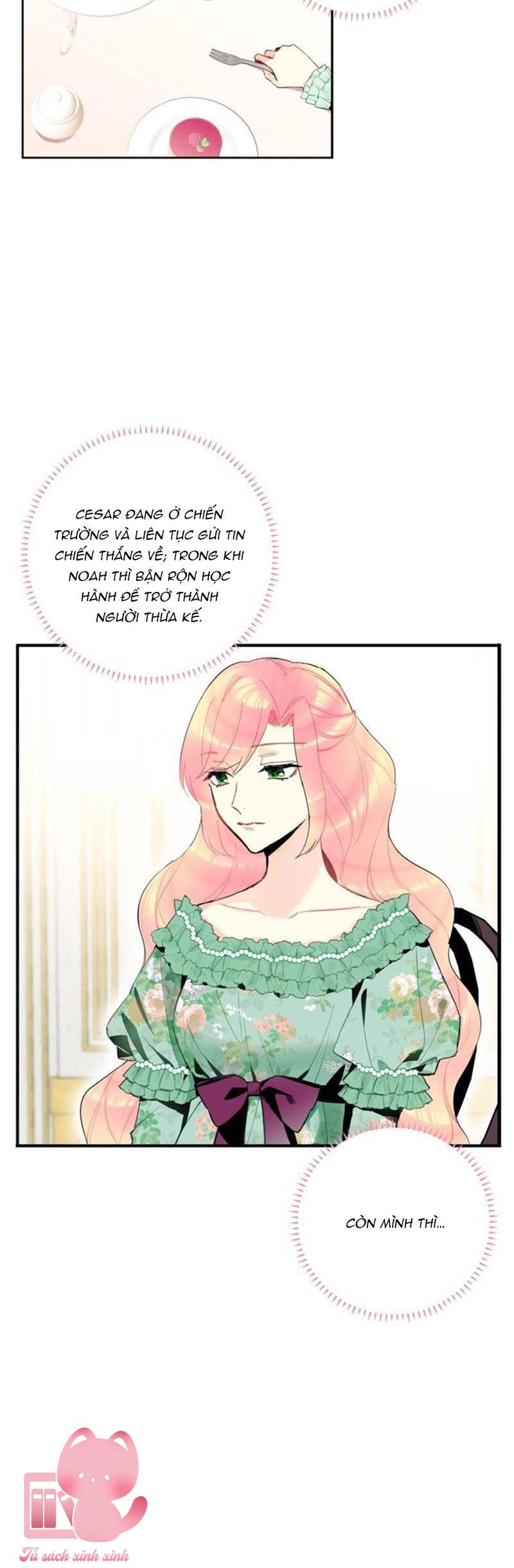 Ác Nữ Muốn Ly Hôn - Chap 14 - Trang 3